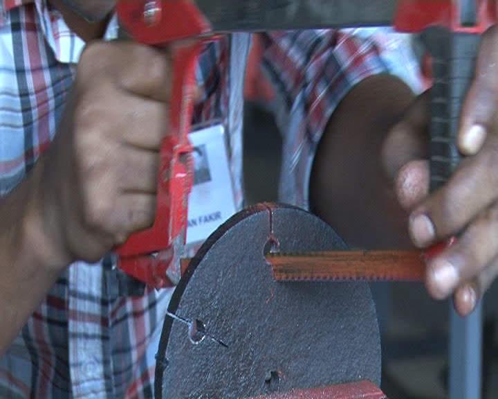 Mechanical Fitter Training