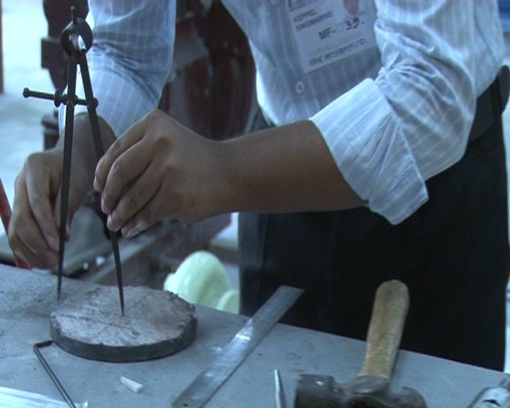 Mechanical Fitter Training 3