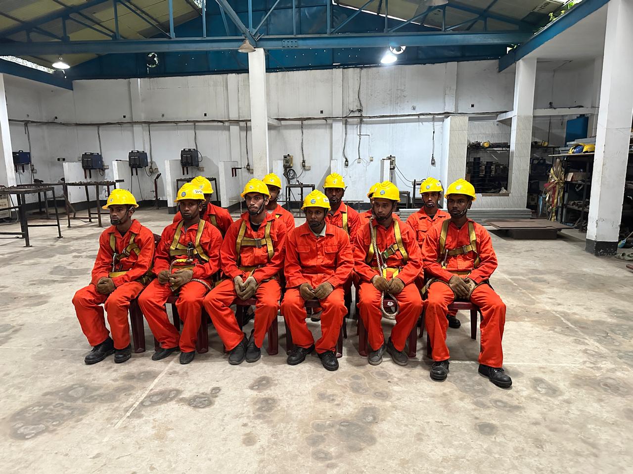 Scaffolding Training 2